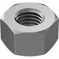 Bsc Preferred Super-Resistant 316 Stainless Steel Heavy Hex Nut for High-Pressure Grade 8M 3/4-10 Thread 97619A660